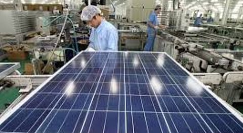 Solar panel