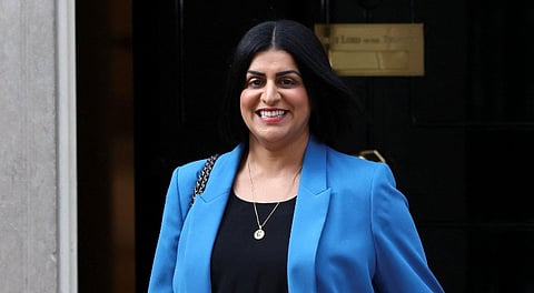 Shabana Mahmood