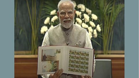 To release commemorative postage stamp, coin to mark RSS' centenary year