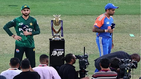 How Asia Cup finale became mocking match between India, Pakistan players