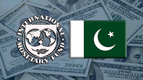 Review talks on USD 7bn loan