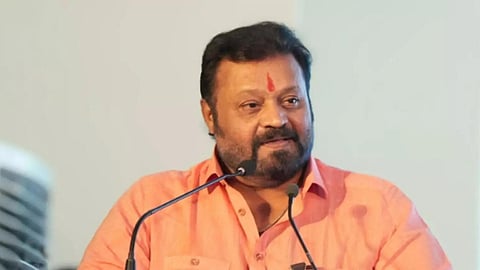 If AIIMS not in Alappuzha, then as MP have right to seek where it should be