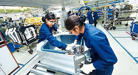 Technical jobs