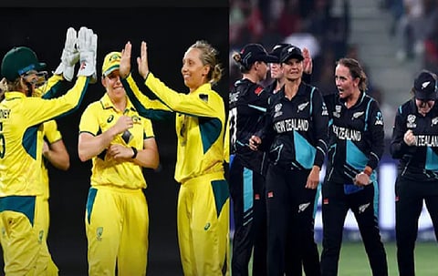 Women's WC: Australia win toss, opt to bat against New Zealand