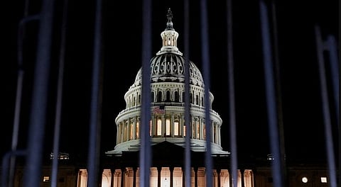 US capitol