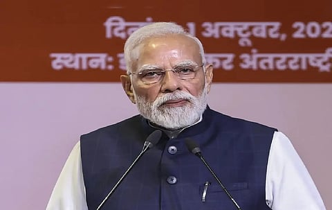 Prime Minister Narendra Modi
