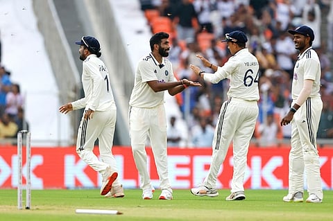 India skittle West Indies for 162