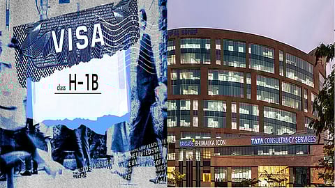 After layoff of American staff