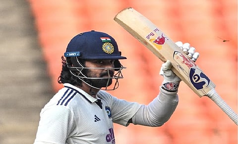 Opener KL Rahul