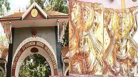 Seeking detailed probe into Sabarimala gold plating