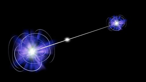 Quantum entanglement: why it matters in real world