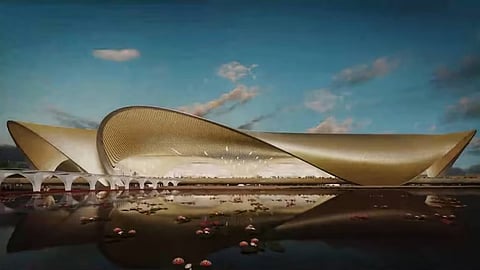 PM to inaugurate Navi Mumbai International Airport