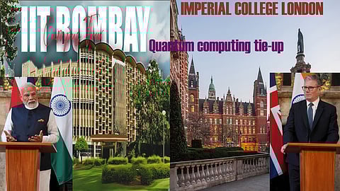 Research tie-up to harness quantum computing and biotechnology
