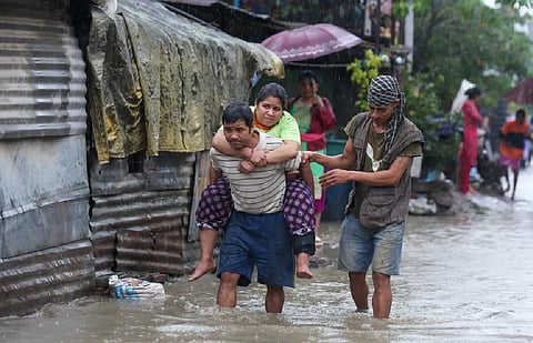 14 killed in landslides following incessant rainfall in Nepal