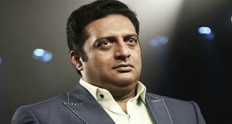 Actor Prakash Raj to head Kerala film award jury
