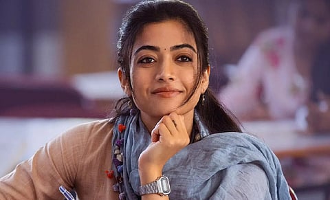 Rashmika Mandanna-starrer 'The Girlfriend' to release in November