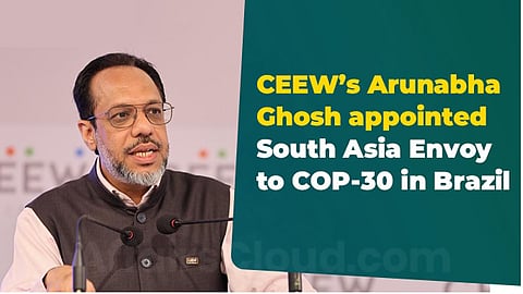 COP30 must shift from 'commitments to actions'