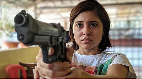 Actor Shweta Tripathi