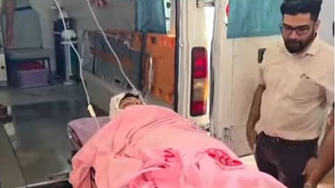 Doctor hacked in hospital in Kerala