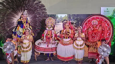 The campaign aims to boost Kerala's reputation as a safe, hospitable, and welcoming destination while highlighting innovative offerings alongside its classic assets like backwaters and beaches