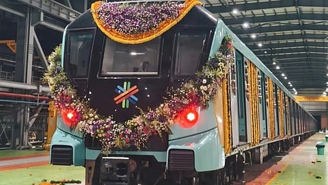 PM Modi inaugurates final phase of Mumbai Metro Line-3