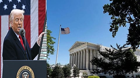 US Supreme Court is headed toward unlimited presidential power