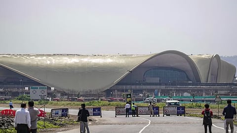 Navi Mumbai international airport