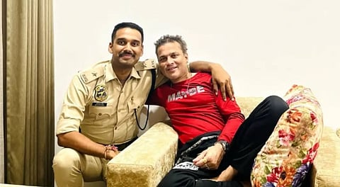 Sandipan Garg and Zubeen Garg