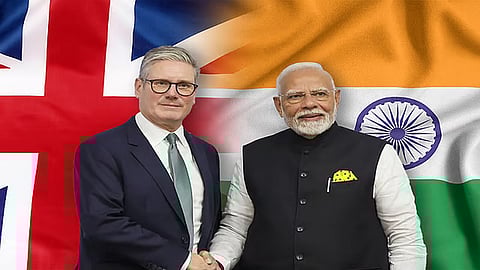 Opportunities waiting to be seized under India-UK FTA unparalleled