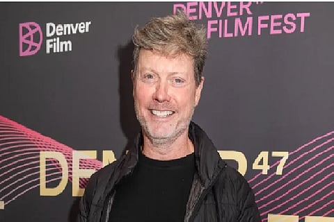 Hollywood filmmaker George Nolfi