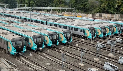 Mumbai Metro Line-3 becomes completely operational
