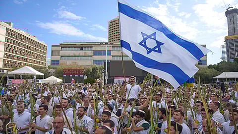 Says ceasefire agreement in Gaza has taken effect