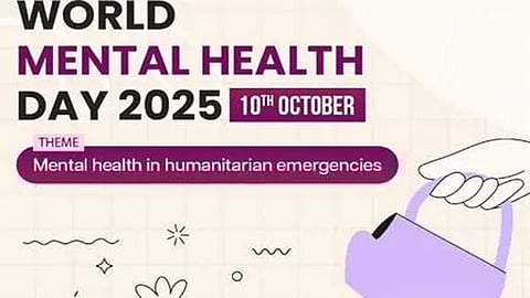 PM calls for making conversations on mental health more mainstream