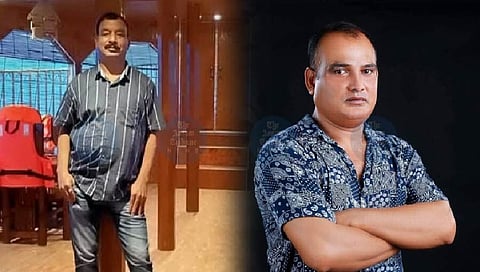 Paresh Baishya and Nandeswar Bora