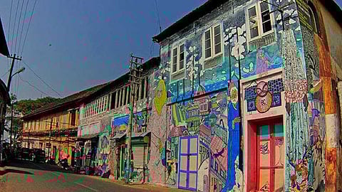 Biennale 2025 to feature 66 artists from 25 nations
