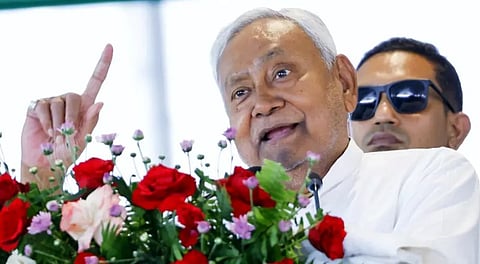 Nitish Kumar