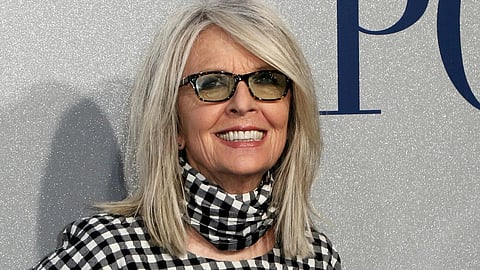Diane Keaton