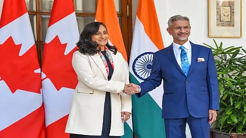 India, Canada to expand ties