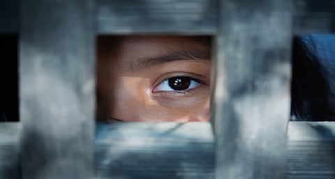 13 children rescued from train in Jharkhand while being trafficked to Goa