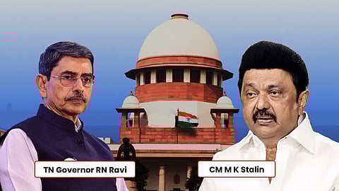 Governor is yet to pass bill