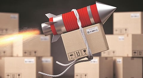 Diwali sales e-commerce