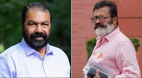 Sivankutty, Suresh Gopi