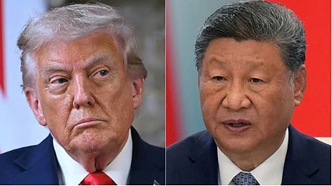 Xi to visit South Korea for APEC Summit