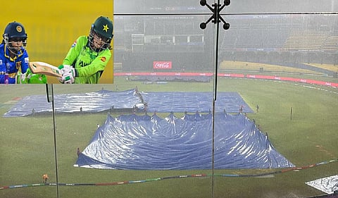 Rain hits Women's World Cup in Colombo again as Sri Lanka vs Pakistan match abandoned