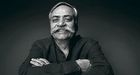 Advertising legend Piyush Pandey