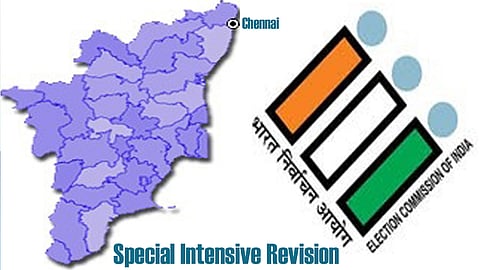 EC to begin SIR next week in TN