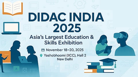 The 15th edition of the education and skills sector exhibition and conference