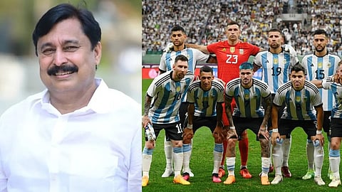 Sponsor for stadium in Kochi was selected in transparent manner