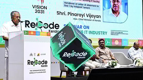 Kerala plans to create 5 lakh IT jobs by 2031