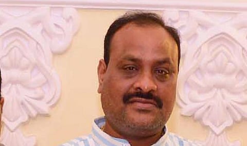 Minister Atchannaidu